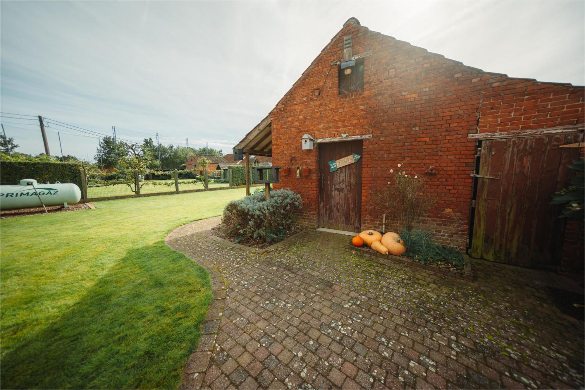 De Holsterhoeve Beringen Exterior photo