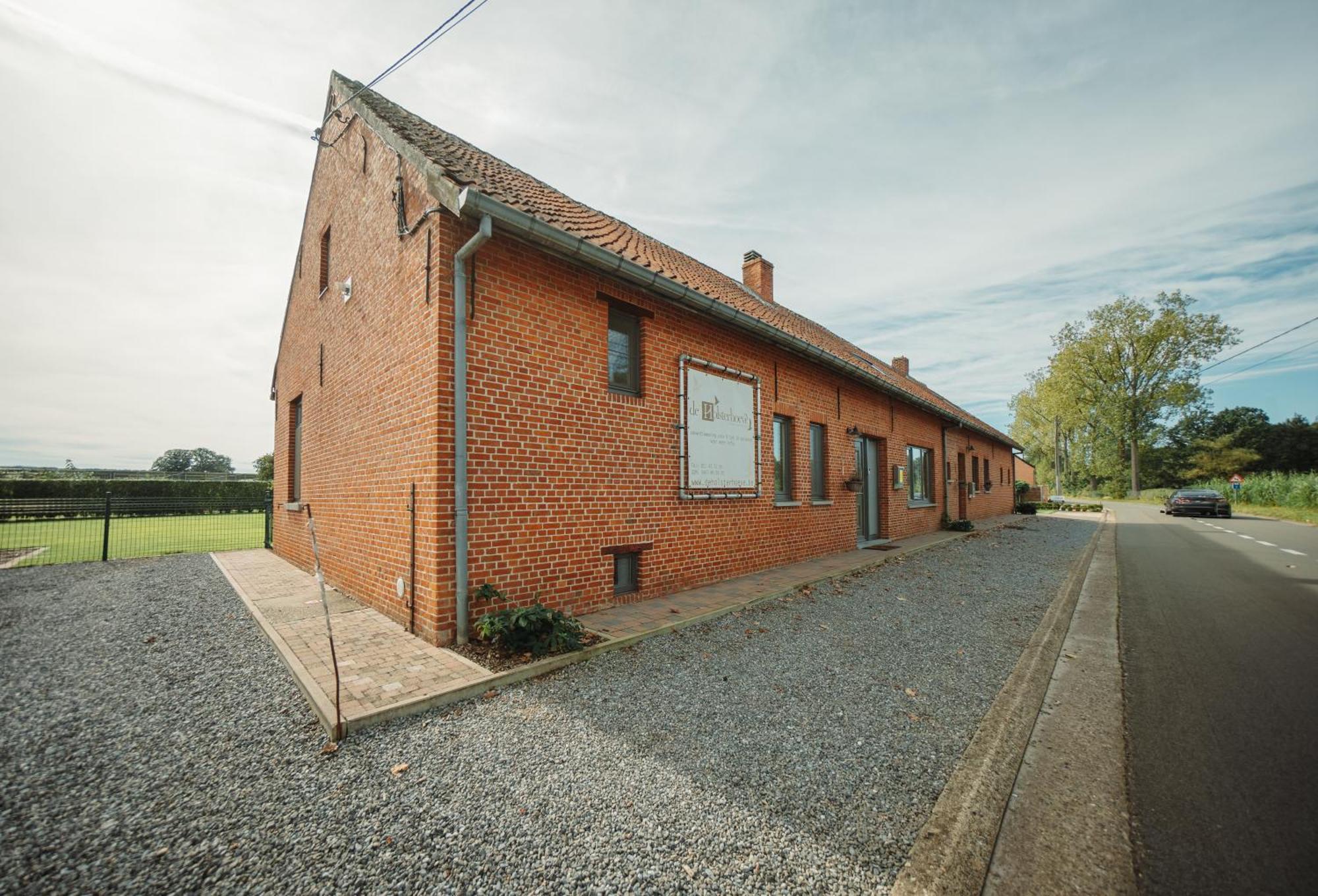 De Holsterhoeve Beringen Exterior photo